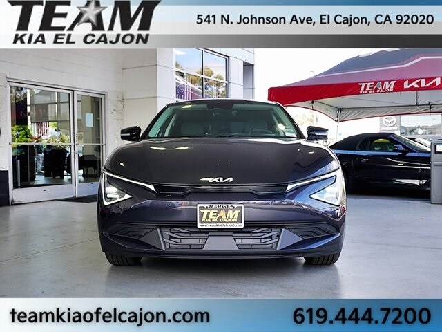 2025 Kia EV6 Light Wind photo 4