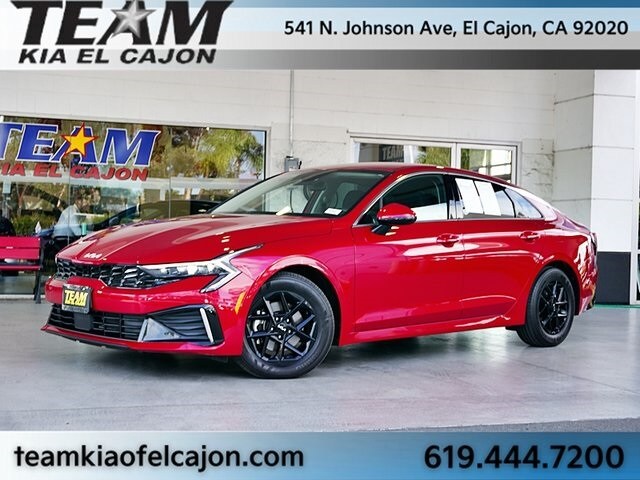 2025 Kia K5 LXS photo 2