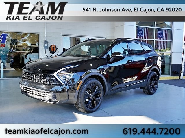 2025 Kia Sportage X-Line photo 4