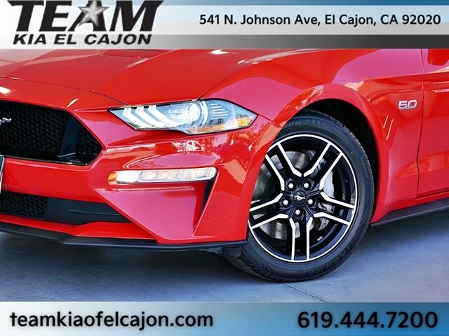 2020 Ford Mustang GT Premium Convertible photo 3