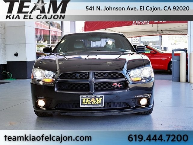 2014 Dodge Charger R/T photo 4
