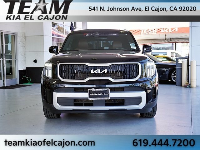 2023 Kia Telluride EX photo 4