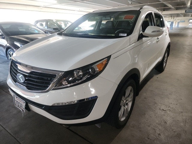 Used 2013 Kia Sportage LX with VIN KNDPB3A28D7514315 for sale in El Cajon, CA