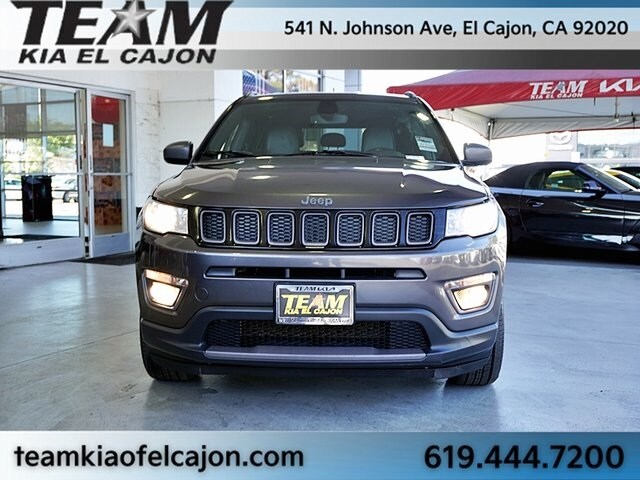 2021 Jeep Compass Special Edition photo 3