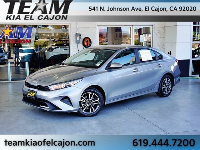 2023 Kia Forte