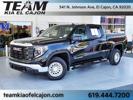 2024 GMC Sierra 1500 Pro Truck Crew Cab