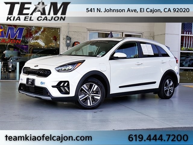 Certified 2021 Kia Niro EX Premium with VIN KNDCC3LD1M5485049 for sale in El Cajon, CA