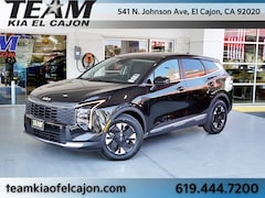 2026 Kia Sportage Hybrid LX SUV
