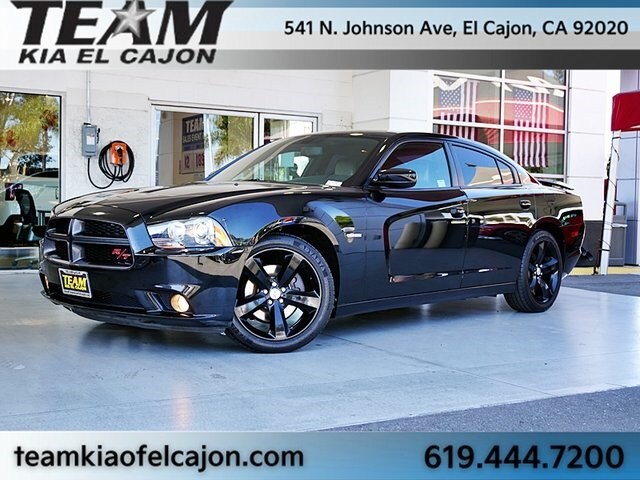 2014 Dodge Charger R/T photo 2