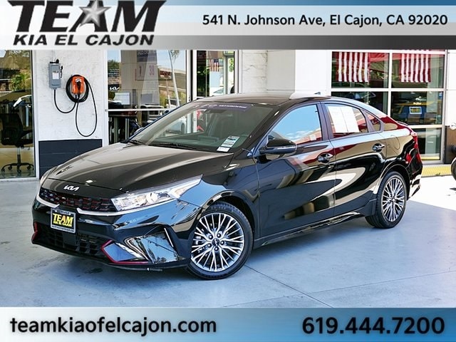 2023 Kia Forte Sedan 