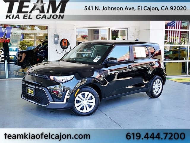 2025 Kia Soul