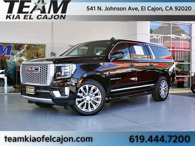 2023 Gmc Yukon XL Denali photo 2