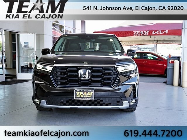 2023 Honda Pilot EX-L photo 2