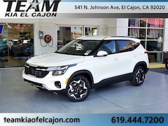 2026 Kia Seltos S SUV