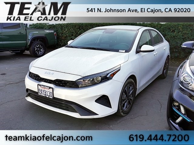 Kia FORTE's photo