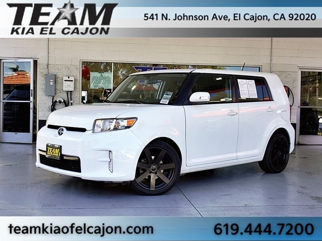 Used 2014 Scion xB Base with VIN JTLZE4FE9EJ064840 for sale in El Cajon, CA