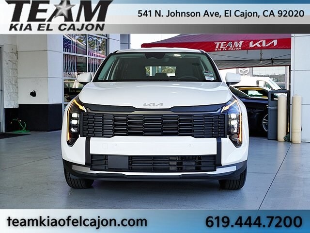2026 Kia Sportage Hybrid LX photo 4