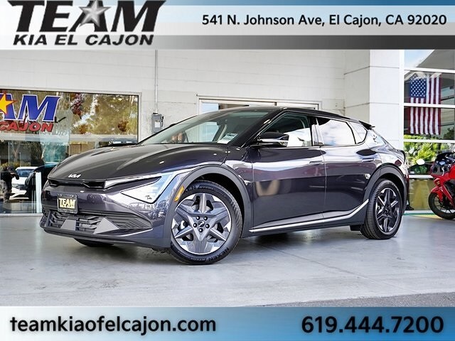 2025 Kia EV6 Light Wind photo 2