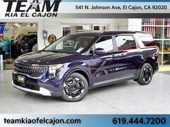 2026 Kia Carnival EX Van Passenger Van