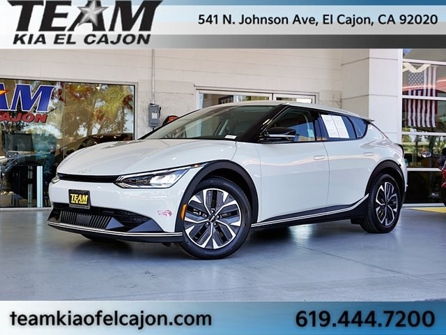 Certified 2024 Kia EV6 Light L/R with VIN KNDC34LA7R5205508 for sale in El Cajon, CA