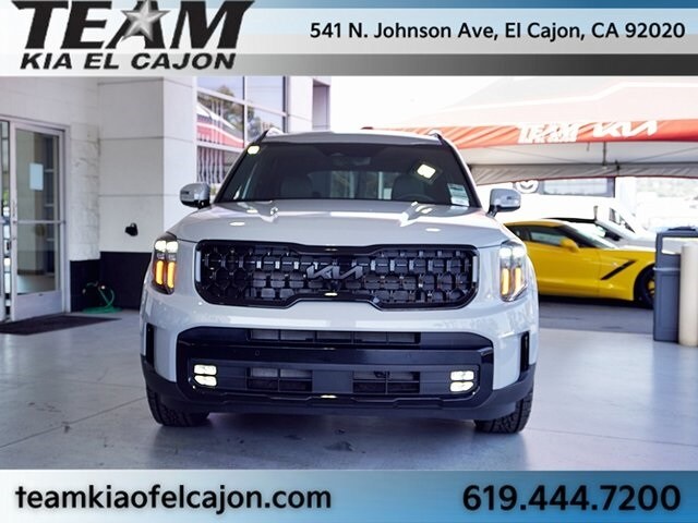 2025 Kia Telluride SX photo 4