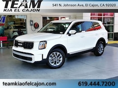 2025 Kia Telluride LX SUV