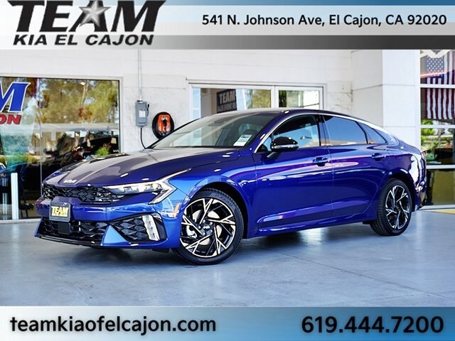 2026 Kia K5 GT-Line photo 2