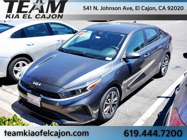 2023 Kia Forte Sedan 