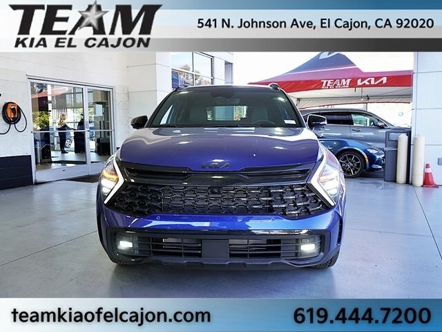 2025 Kia Sportage X-Pro Prestige photo 4