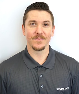 Staff member Tony Rector from ID_6980ade5c624