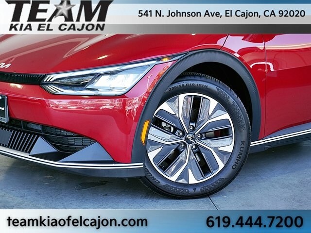 2024 Kia EV6 Light photo 3