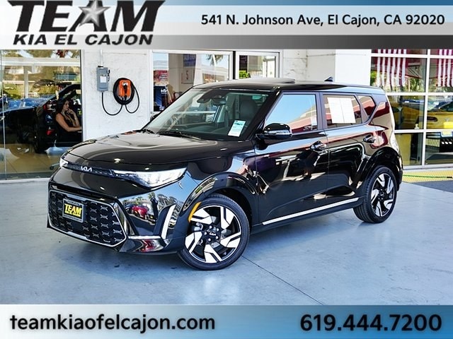 2025 Kia Soul