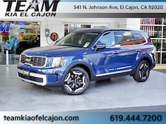 2025 Kia Telluride S SUV