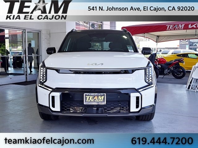 2026 Kia EV9 GT-Line photo 4