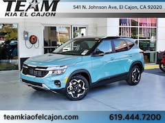 2026 Kia Seltos S SUV