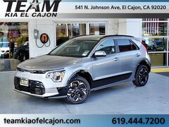 2025 Kia Niro EV Wind SUV