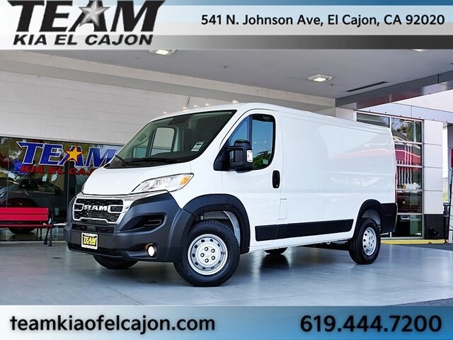 2023 Ram ProMaster 2500 Base Cargo Van photo 2