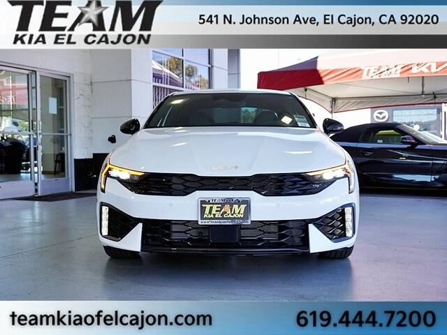 2026 Kia K5 GT-Line photo 4