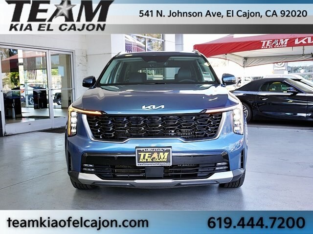 2025 Kia Sorento Hybrid EX photo 3