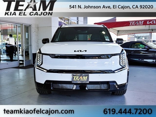 2026 Kia EV9 Land photo 4