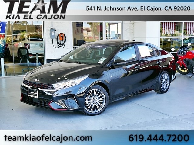 2022 Kia Forte Sedan 