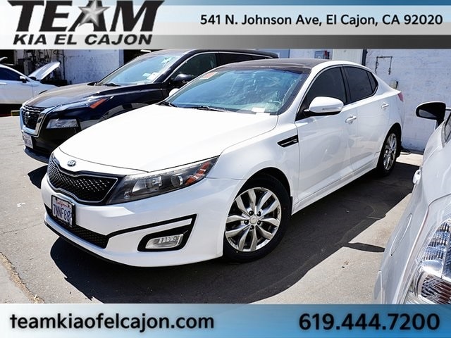 2015 Kia Optima EX FWD