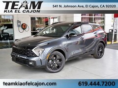 2025 Kia Sportage Plug-In Hybrid X-Line Prestige SUV