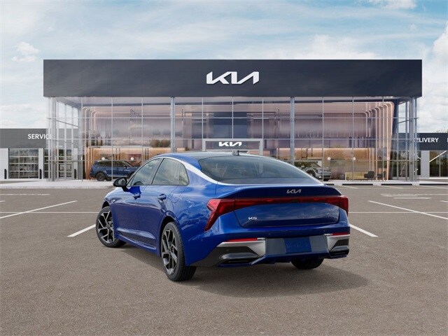 2026 Kia K5 EX photo 3