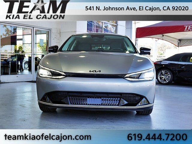 2024 Kia EV6 Wind photo 4