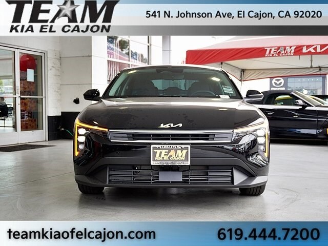 2025 Kia K4 LX photo 4