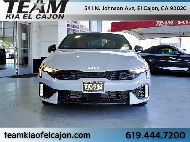 2026 Kia K5 GT-Line photo 4