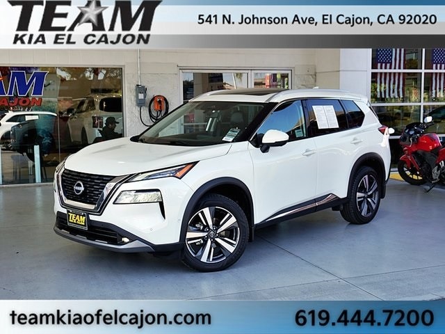 2022 Nissan Rogue