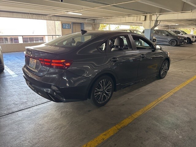 2023 Kia Forte GT-Line photo 4