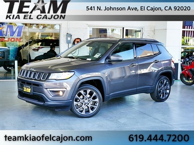 2021 Jeep Compass